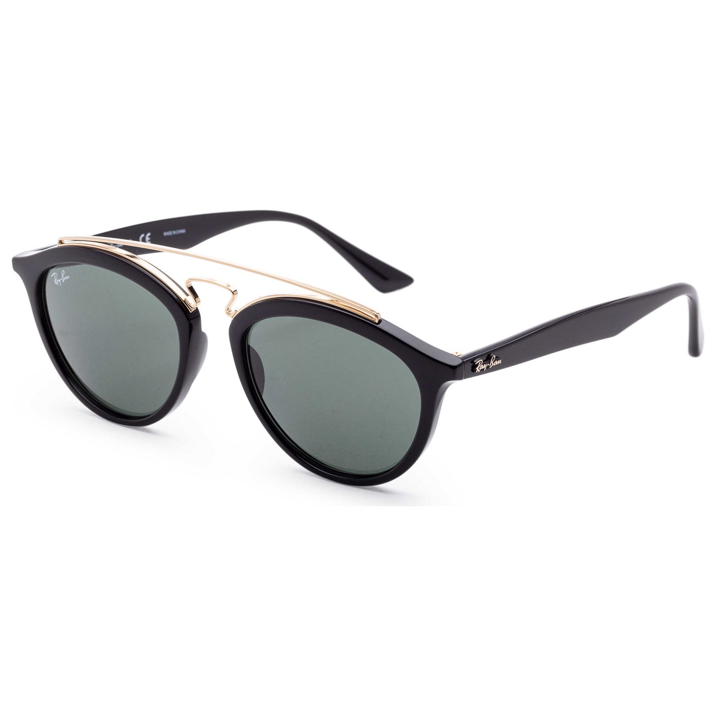 Front view of Ray-Ban Fashion Women's Sunglasses RB4257-601-7153