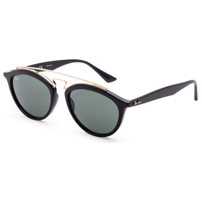 Front view of Ray-Ban Fashion Women's Sunglasses RB4257-601-7153