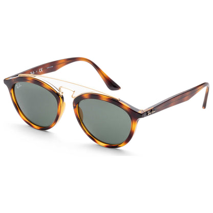 Front view of Ray-Ban Fashion Women's Sunglasses RB4257-710-71-53