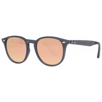 Front view of Ray-Ban Round Unisex Sunglasses RB4259-6230-7J-51