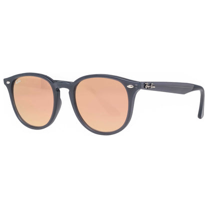 Front view of Ray-Ban Round Unisex Sunglasses RB42596230-7J51