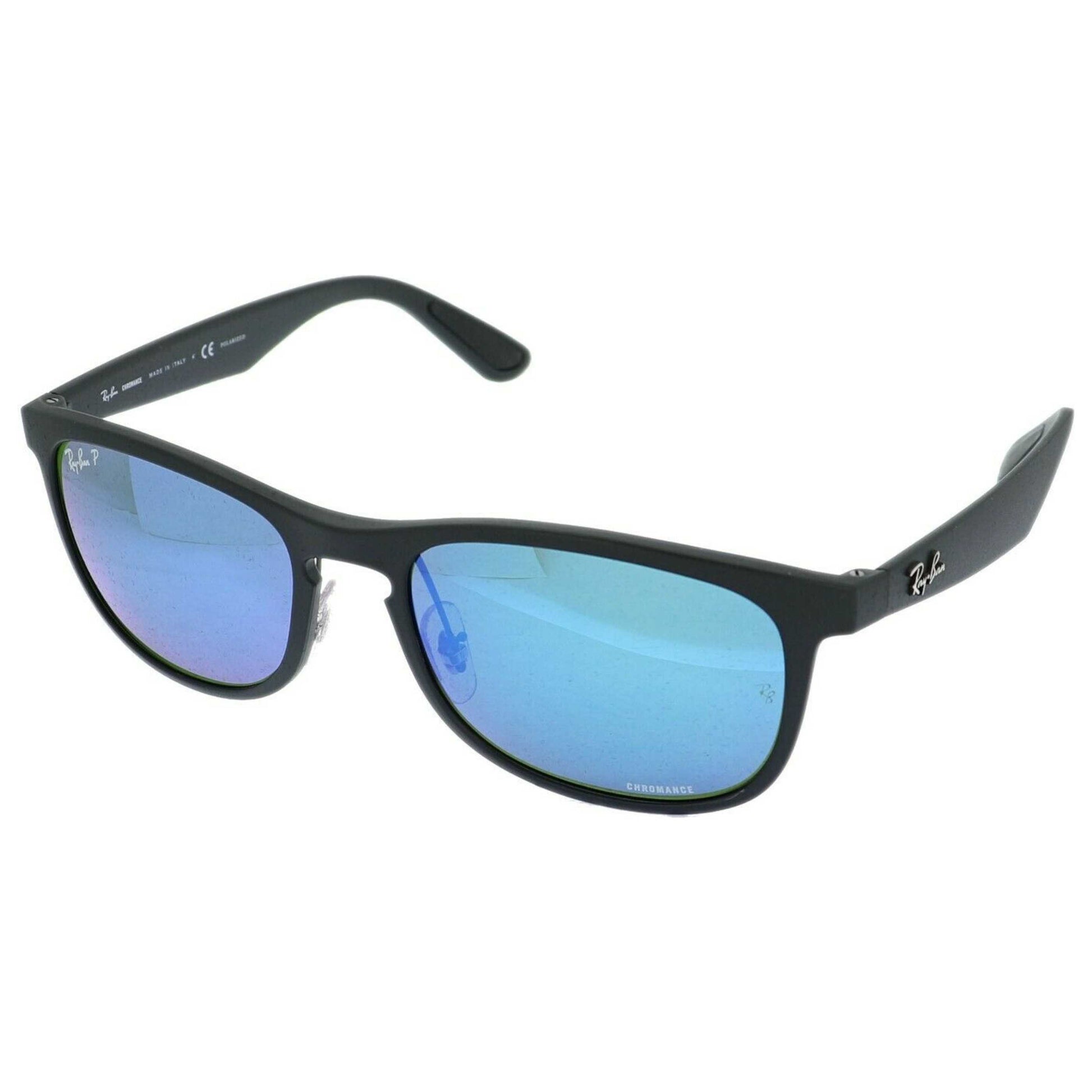 Front view of Ray-Ban Chromance Men's Sunglasses RB4263-601SA155
