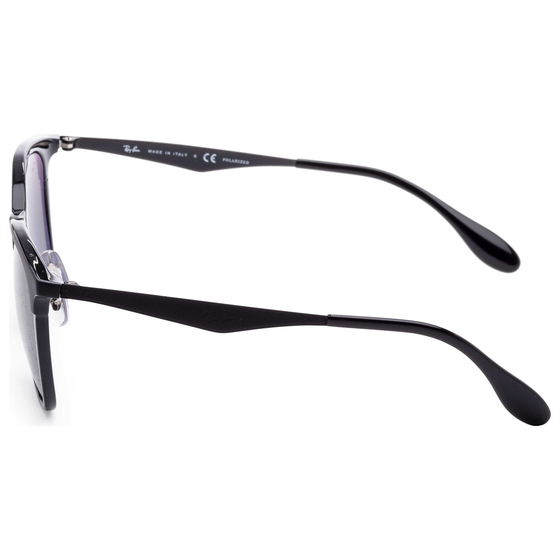 Left view of Ray-Ban Fashion Unisex Sunglasses RB4278-62829A51