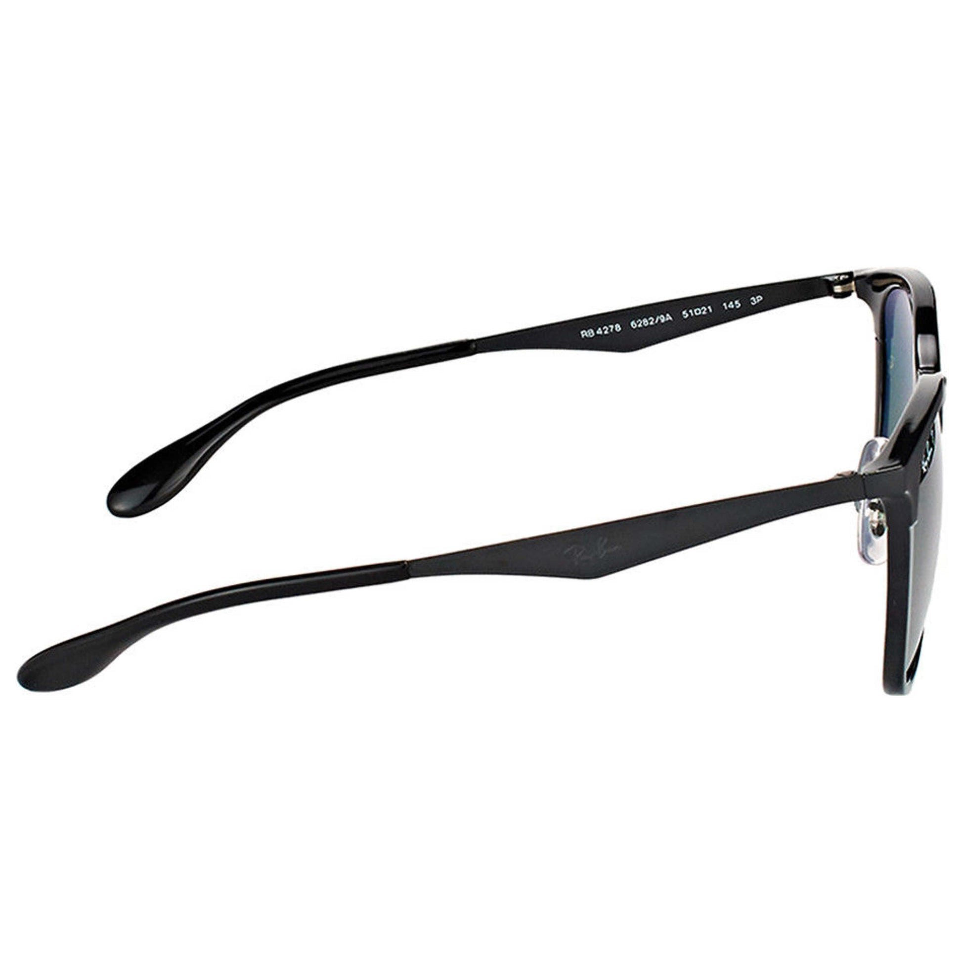 Right view of Ray-Ban Fashion Unisex Sunglasses RB4278-62829A51