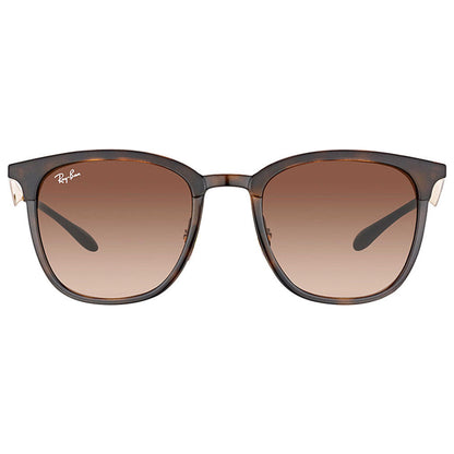Back view of Ray-Ban Fashion Unisex Sunglasses RB4278-62831351