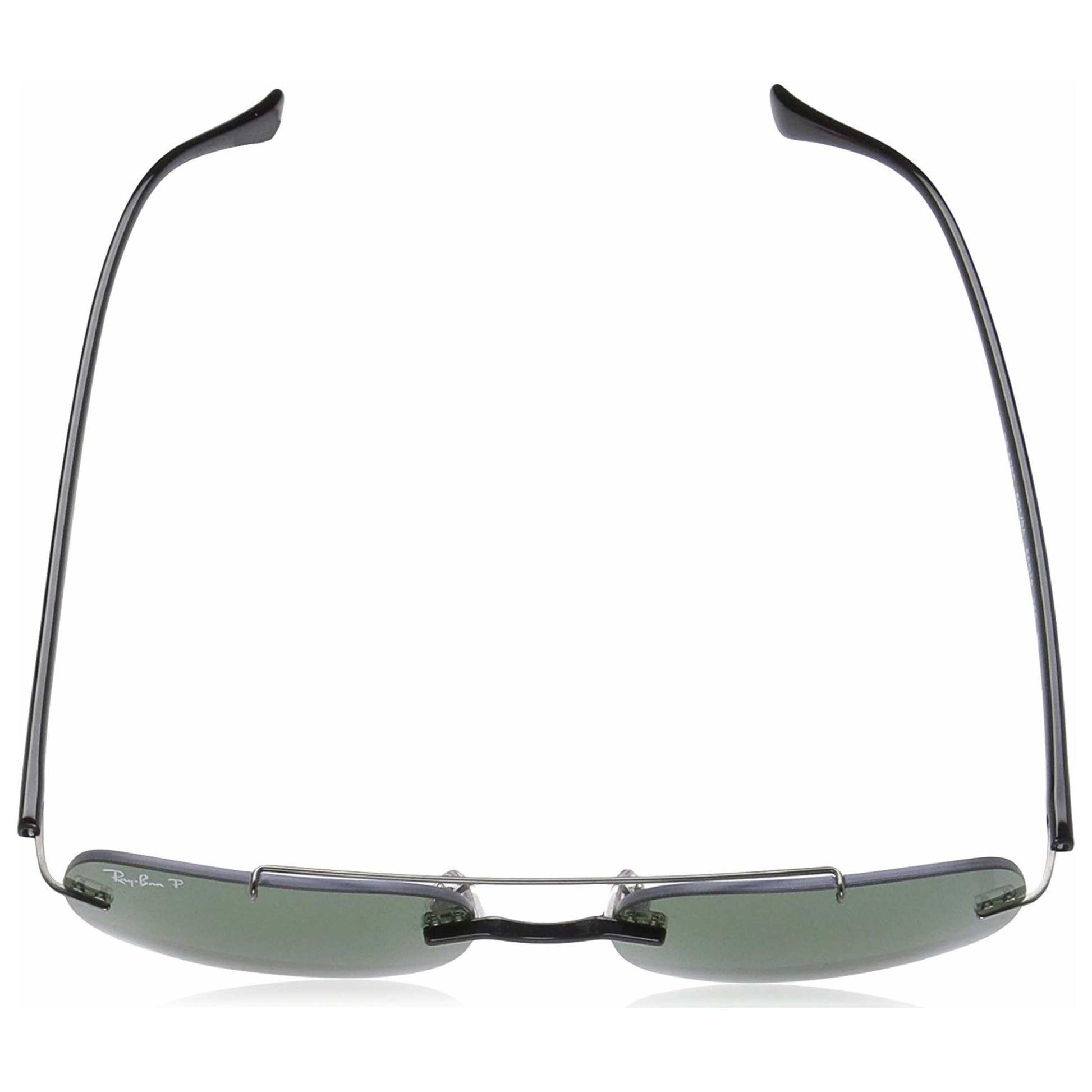 Ray-Ban Square Unisex Sunglasses RB4280-6019A-55 - Image #4