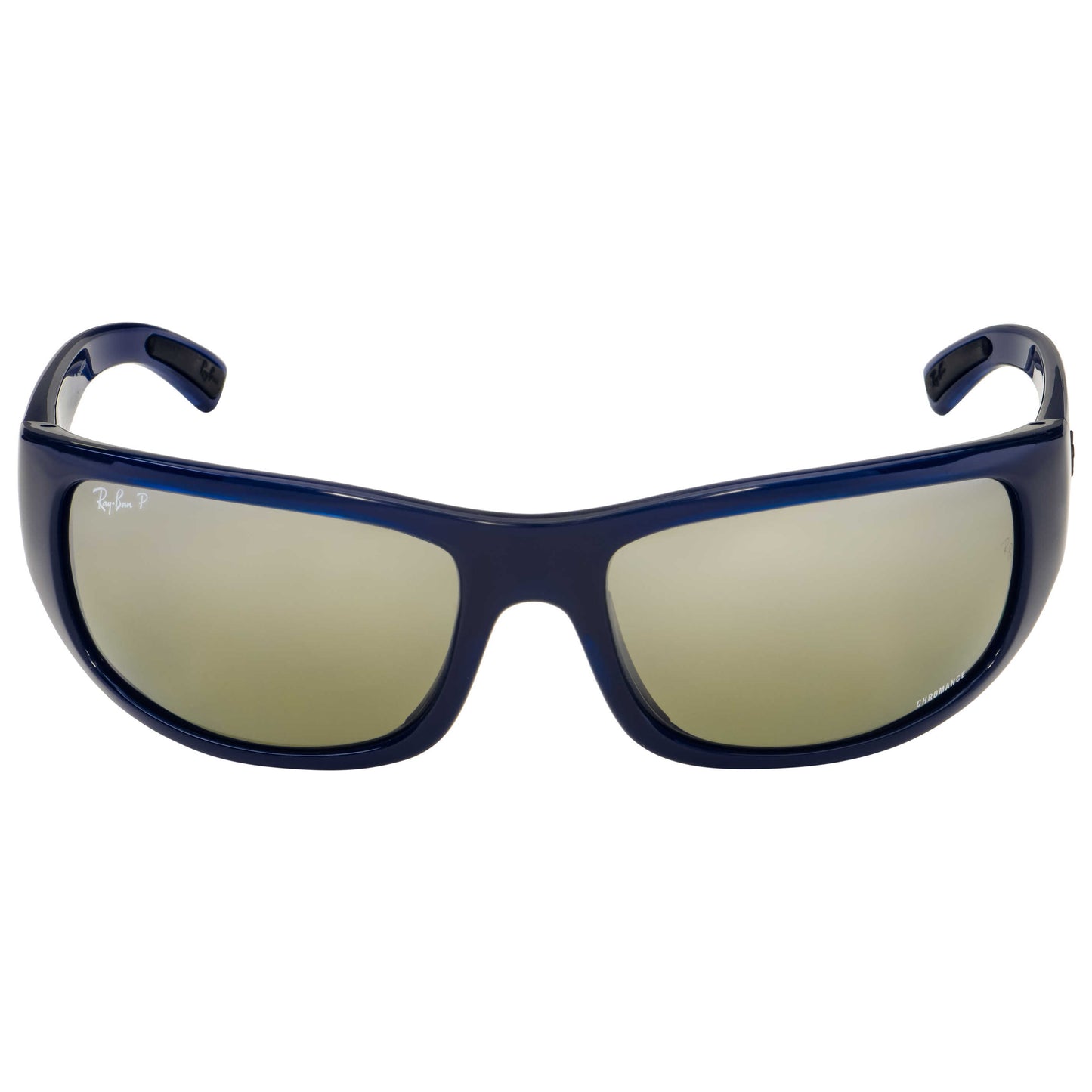 Ray-Ban Chromance Unisex Sunglasses RB4283CH-629-5J-64 - Image #2