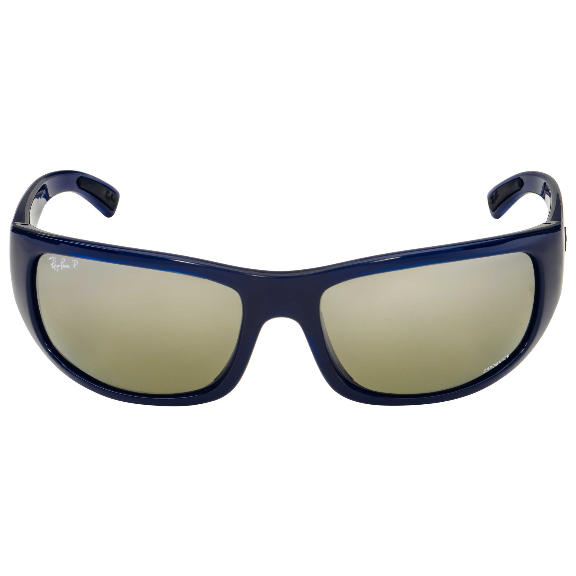 Ray-Ban Chromance Unisex Sunglasses RB4283CH-629-5J-64 - Image #2
