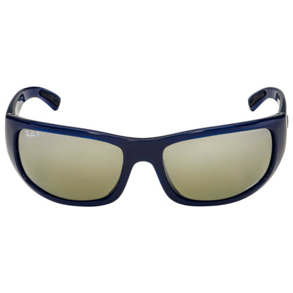 Ray-Ban Chromance Unisex Sunglasses RB4283CH-629-5J-64 - Image #2