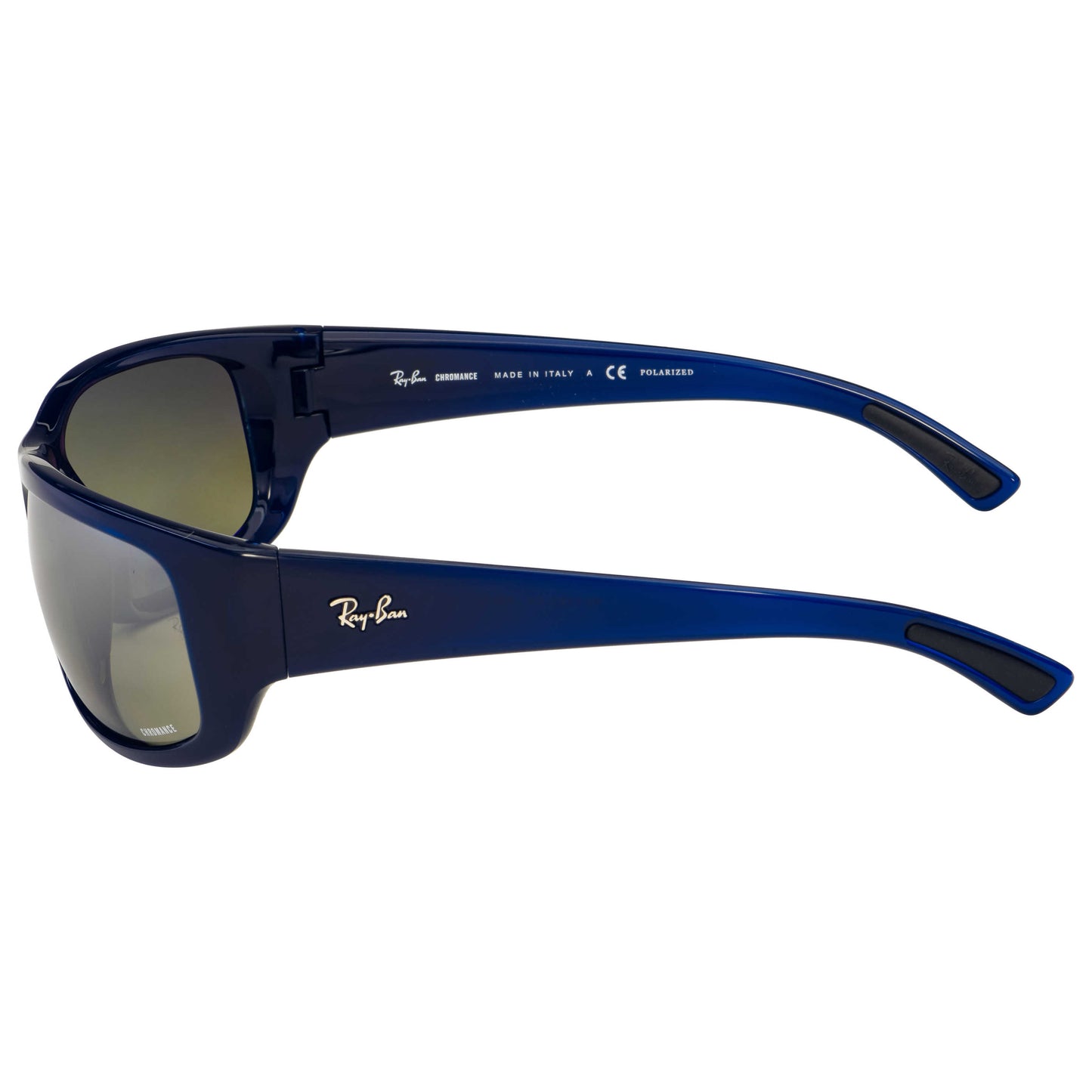 Ray-Ban Chromance Unisex Sunglasses RB4283CH-629-5J-64 - Image #3