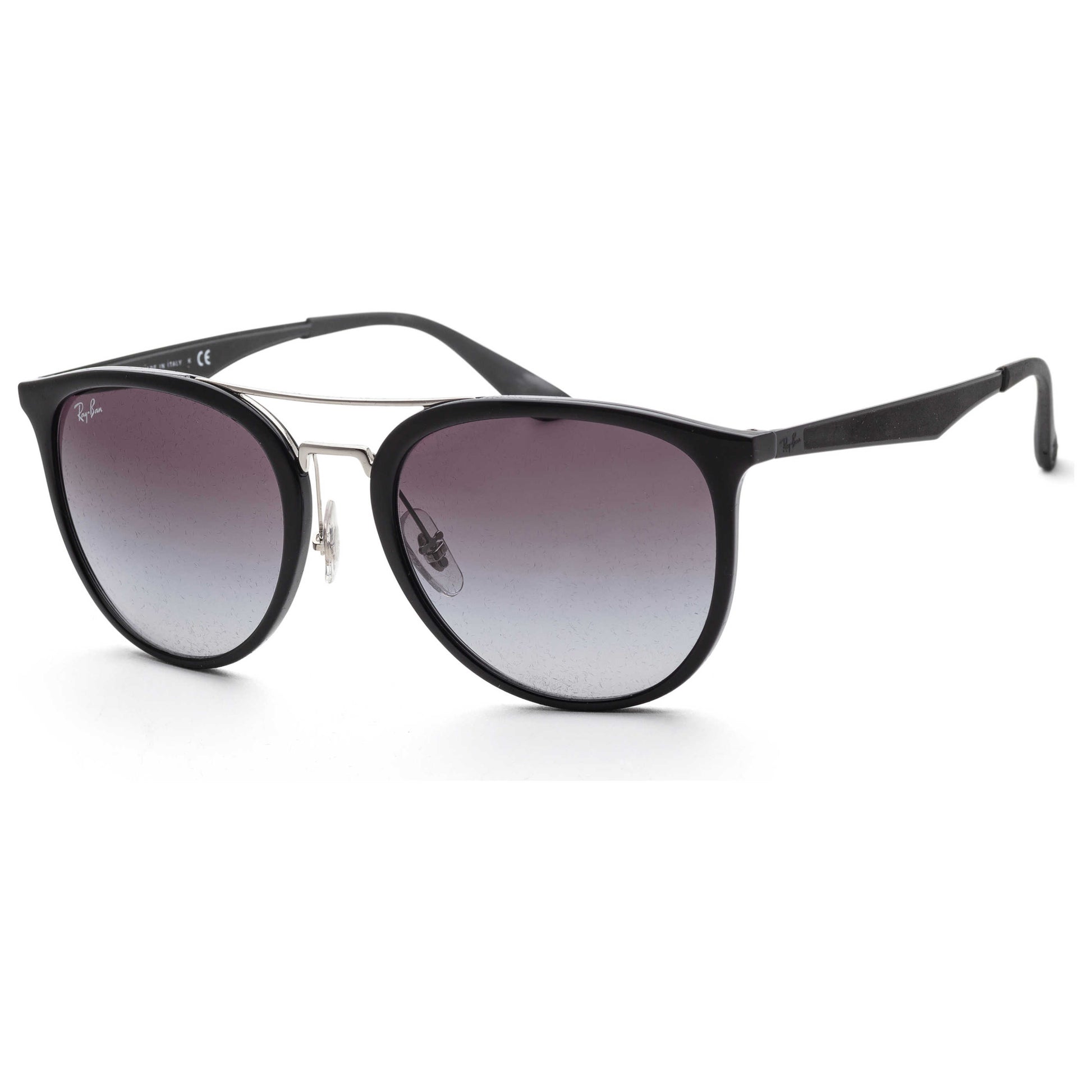 Front view of Ray-Ban Fashion Unisex Sunglasses RB4285-601-8G55