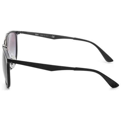 Left view of Ray-Ban Fashion Unisex Sunglasses RB4285-601-8G55