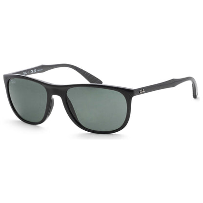 Front view of Ray-Ban Men's Sunglasses RB4291-601-7158