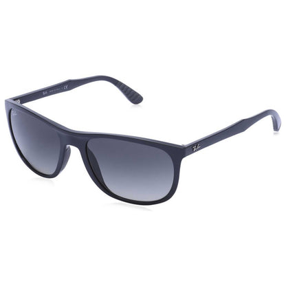 Front view of Ray-Ban Wayfarer Unisex Sunglasses RB429161851158