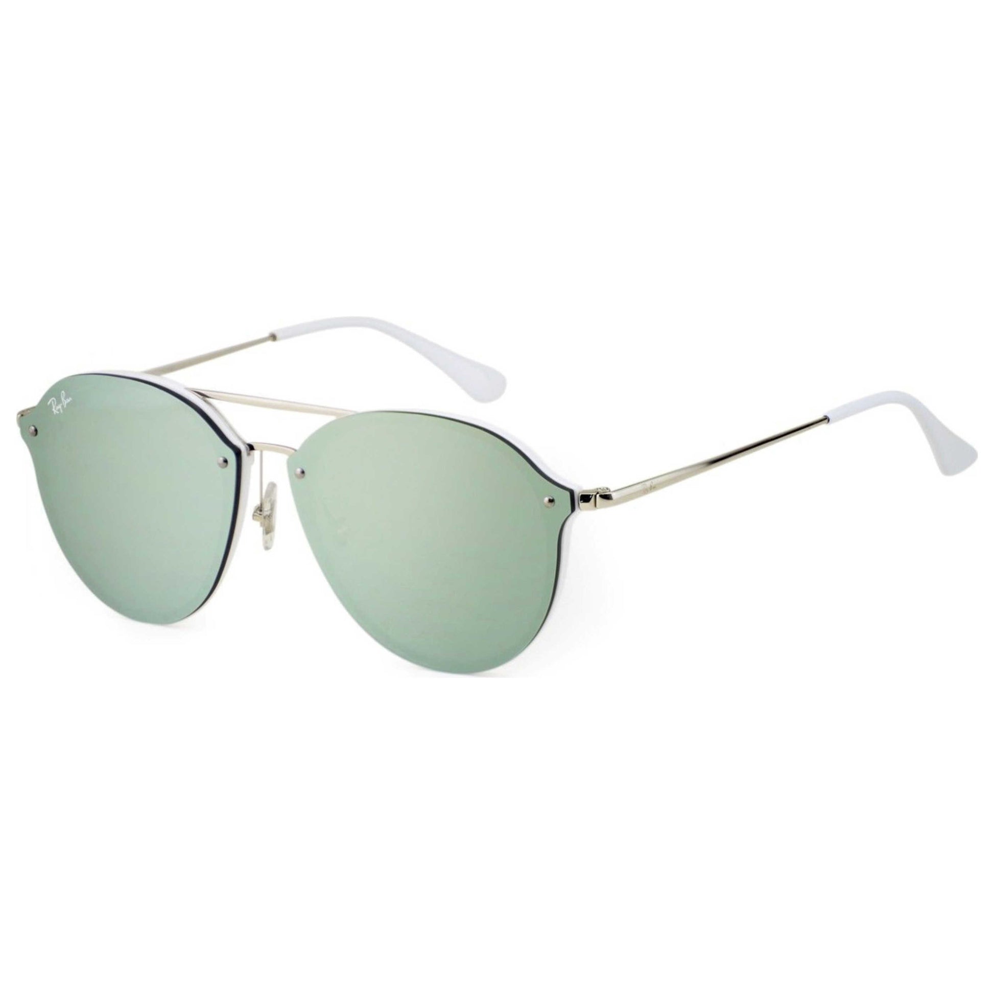 Front view of Ray-Ban Fashion Unisex Sunglasses RB4292N-671-30-62