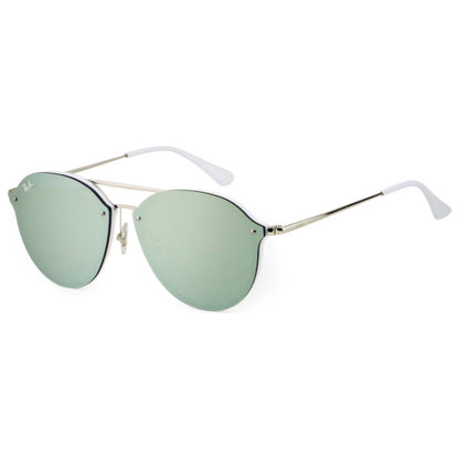 Front view of Ray-Ban Fashion Unisex Sunglasses RB4292N-671-30-62