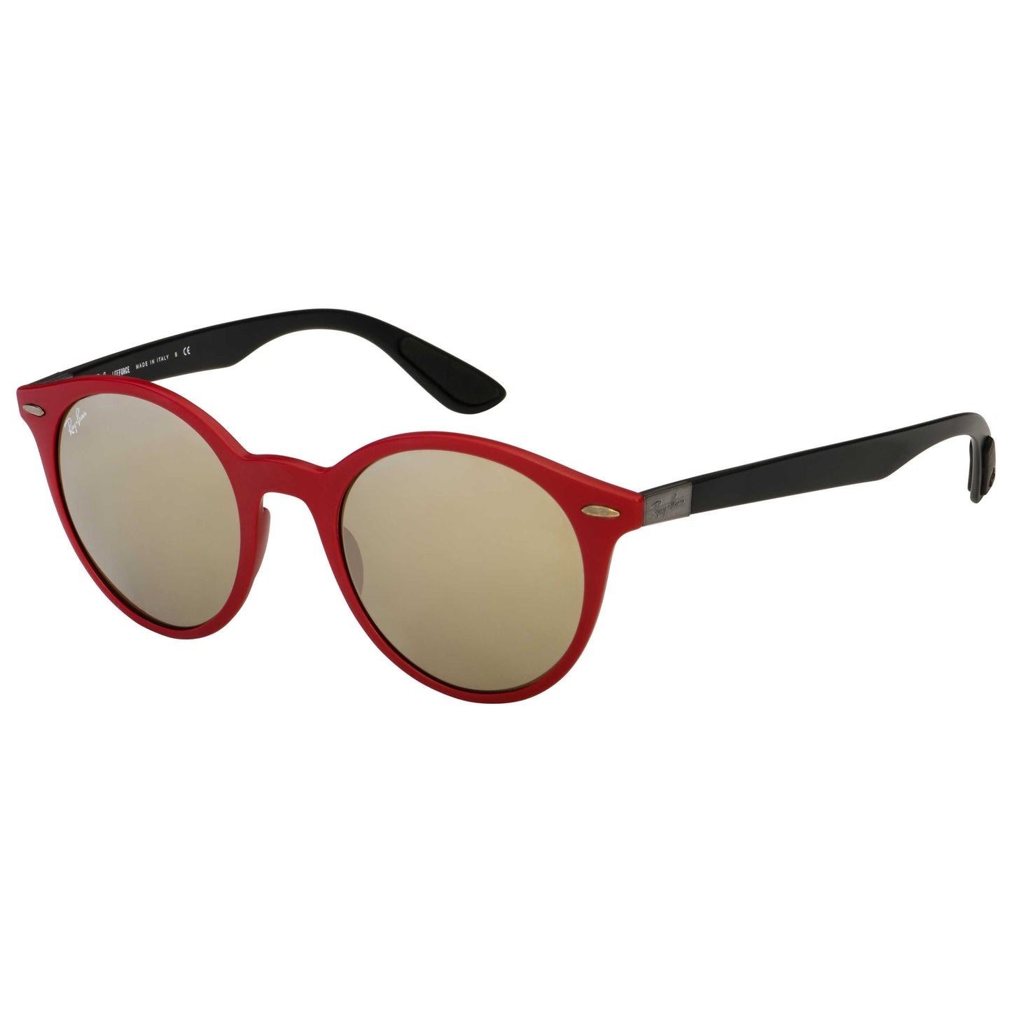 Front view of Ray-Ban Fashion Unisex Sunglasses RB4296-63455A-51