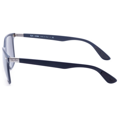 Left view of Ray-Ban Fashion Men's Sunglasses RB4297-633288