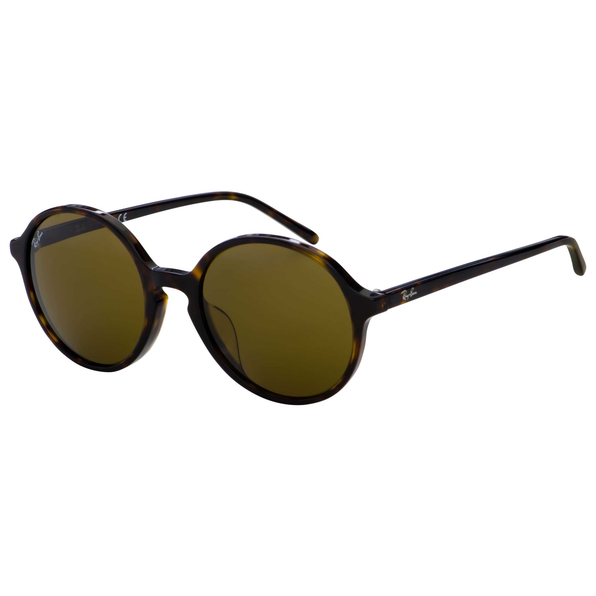 Front view of Ray-Ban Fashion Unisex Sunglasses RB4304F-902-73-53
