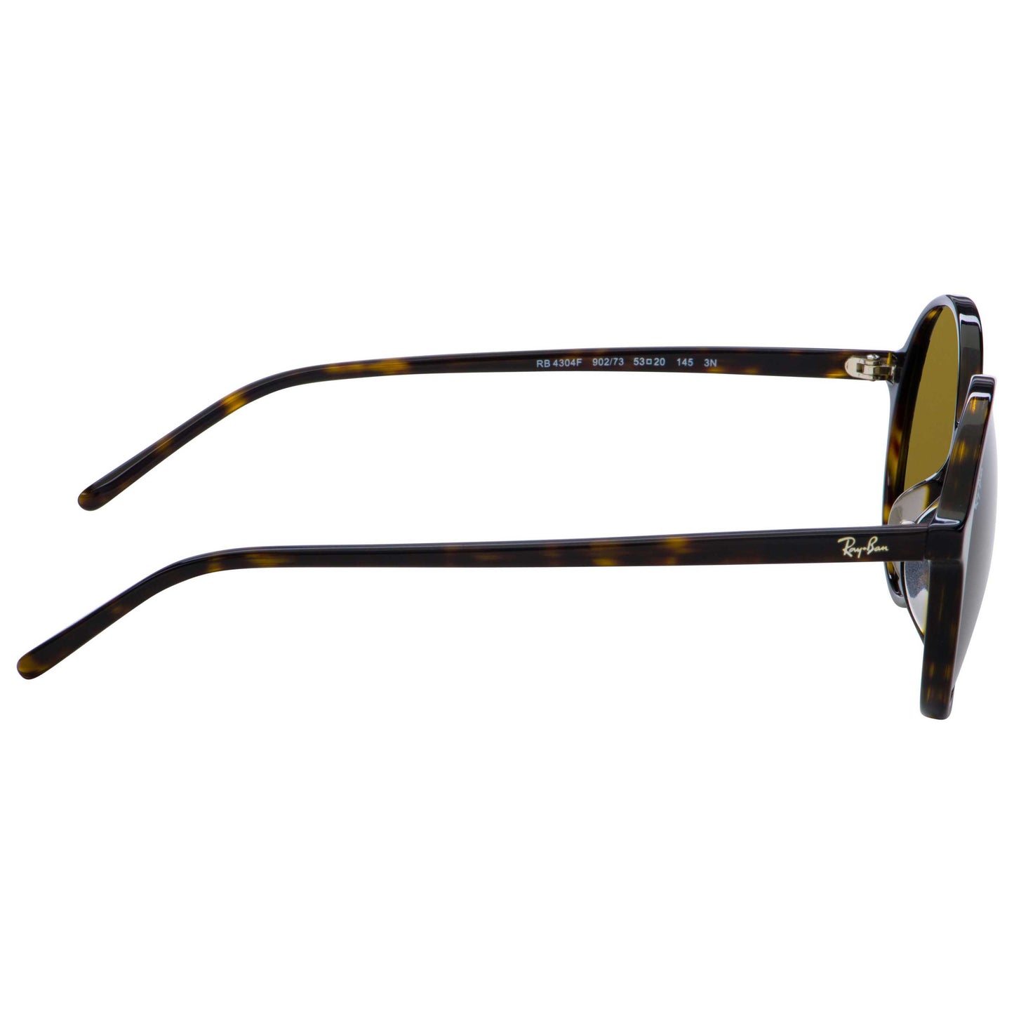 Ray-Ban Fashion Unisex Sunglasses RB4304F-902-73-53 - Image #3