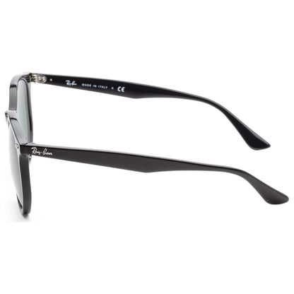 Left view of Ray-Ban Fashion Unisex Sunglasses RB4306-601-7154
