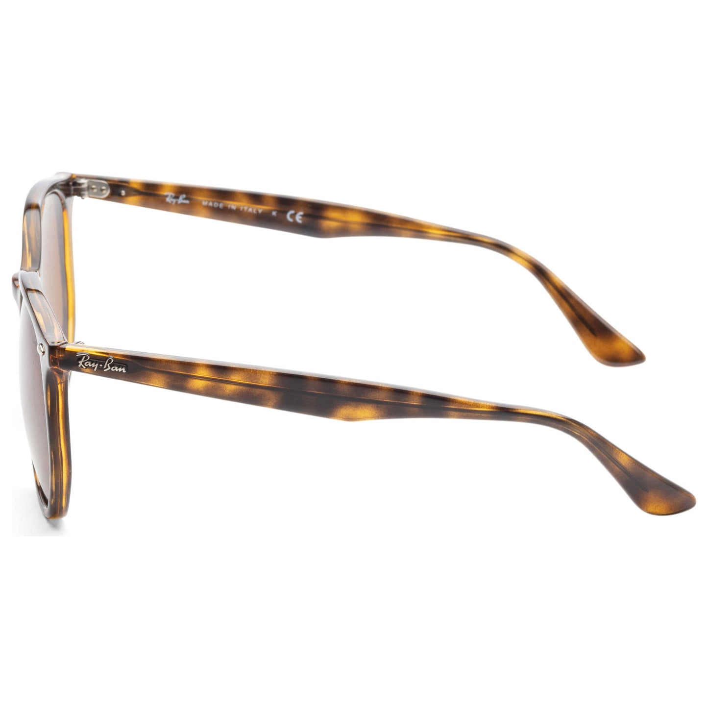 Left view of Ray-Ban Fashion Unisex Sunglasses RB4306-710-73