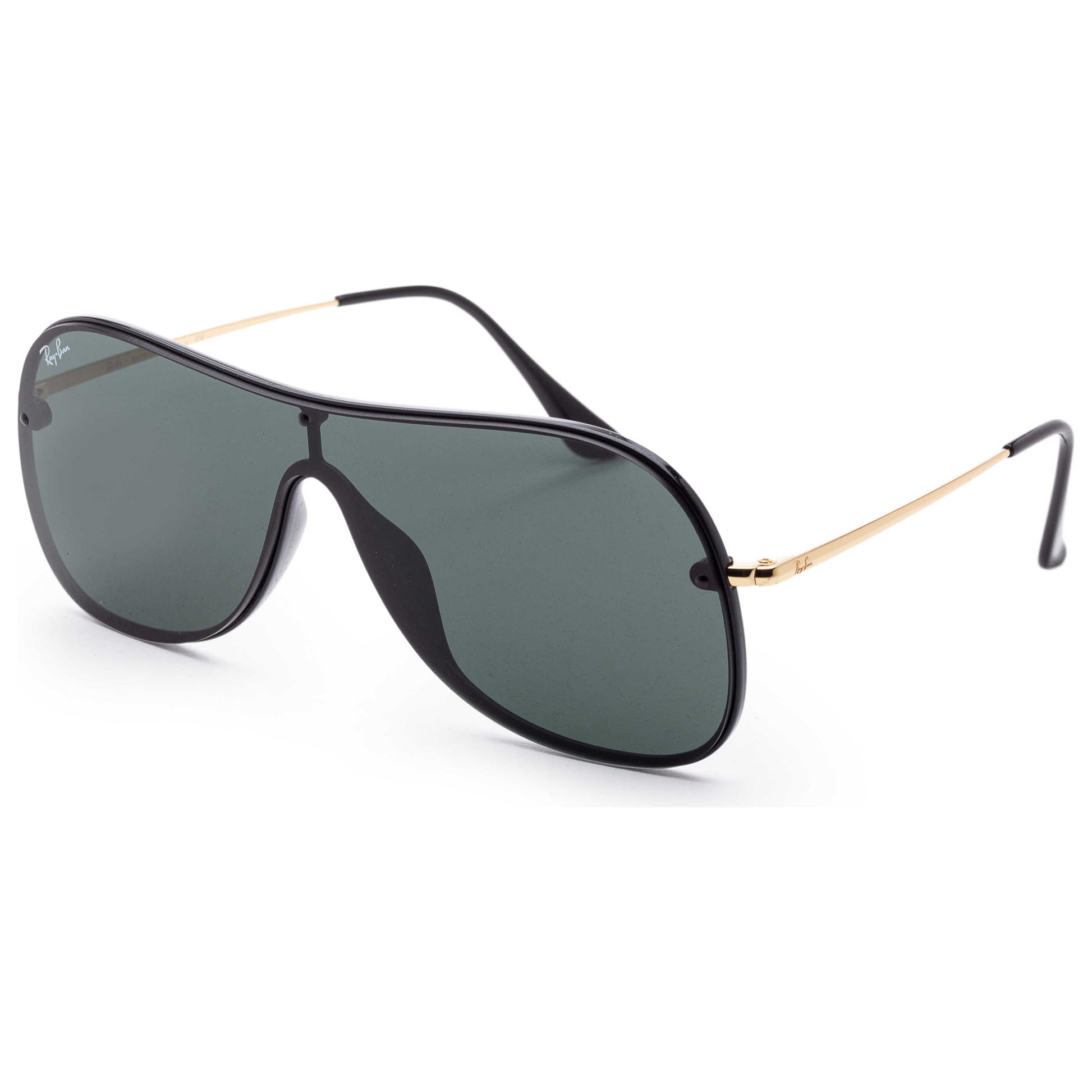 Front view of Ray-Ban Fashion Men's Sunglasses RB4311N-601-7138