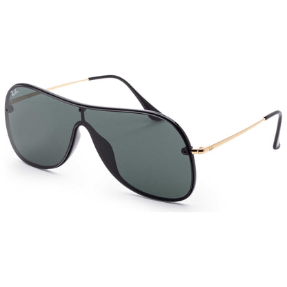 Front view of Ray-Ban Fashion Men's Sunglasses RB4311N-601-7138