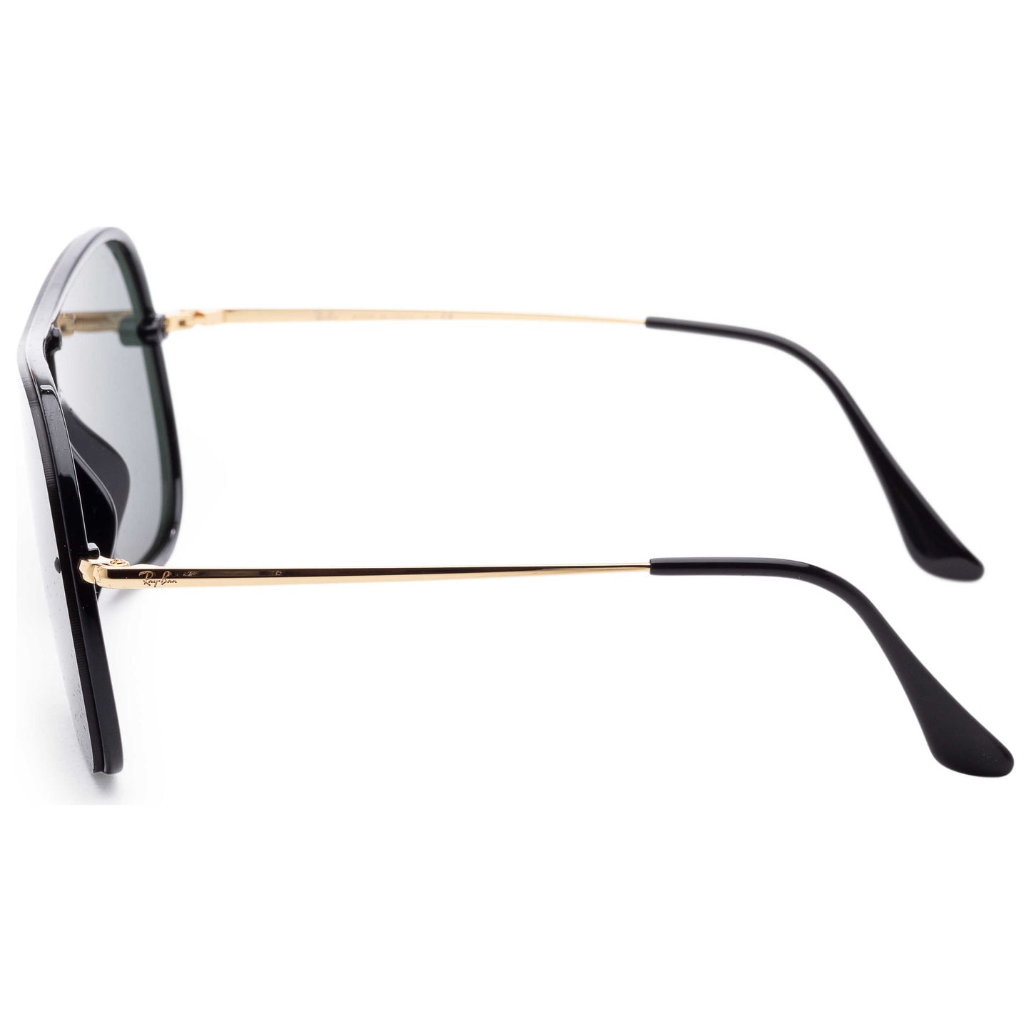 Left view of Ray-Ban Fashion Men's Sunglasses RB4311N-601-7138