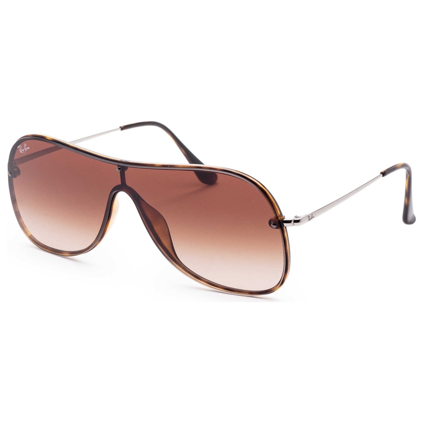 Front view of Ray-Ban Fashion Men's Sunglasses RB4311N-710-1338