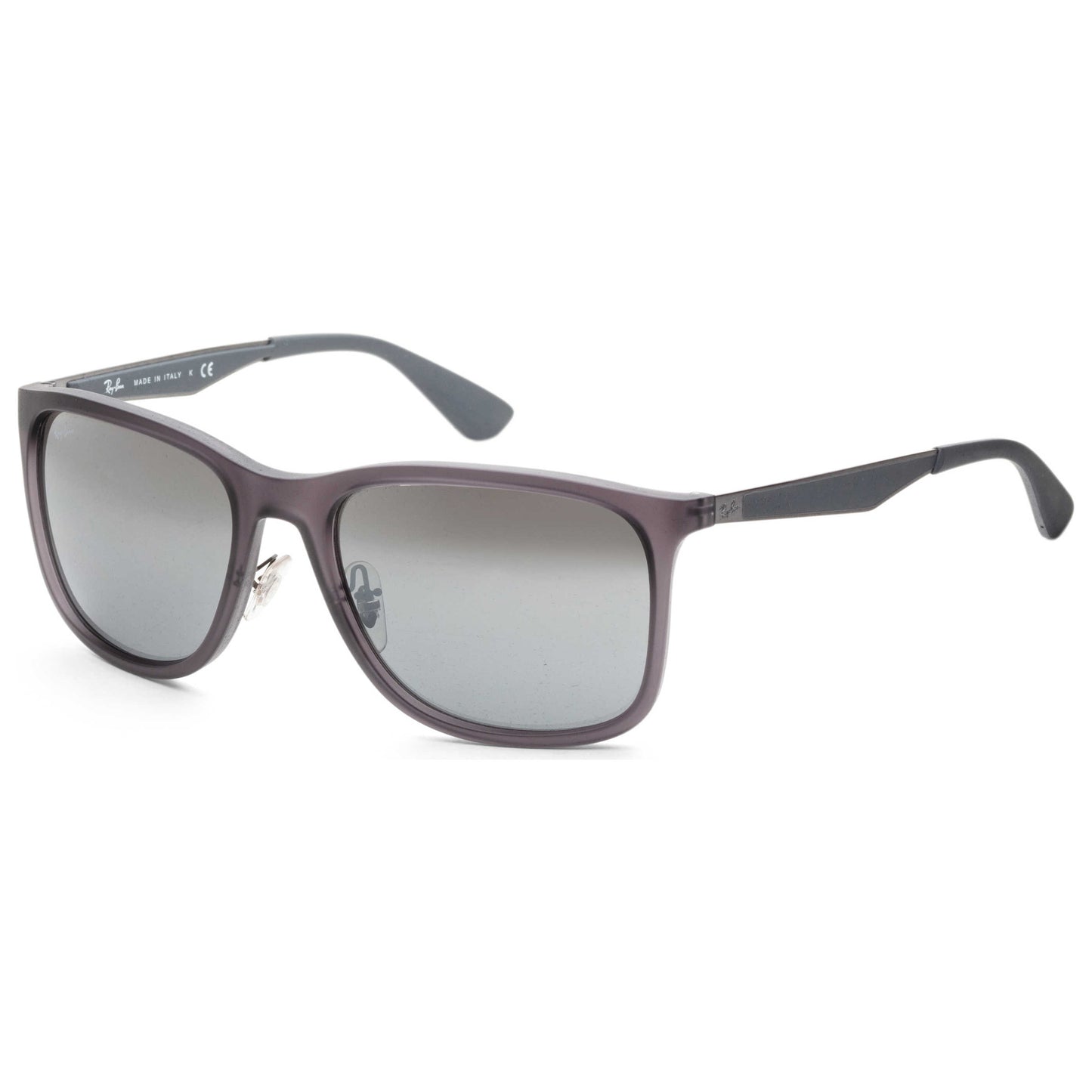 Front view of Ray-Ban Fashion Men's Sunglasses RB4313-63798858