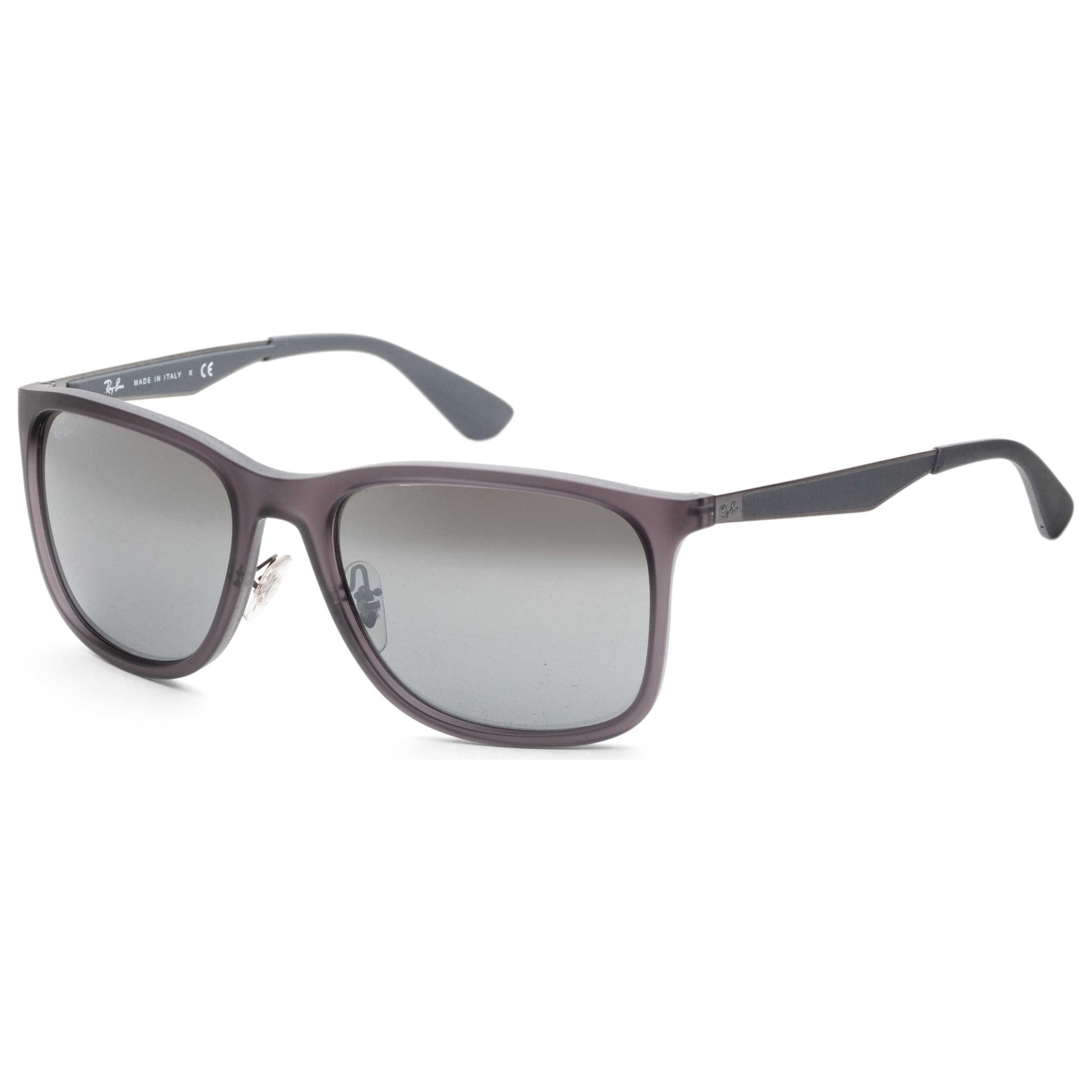 Front view of Ray-Ban Fashion Men's Sunglasses RB4313-63798858
