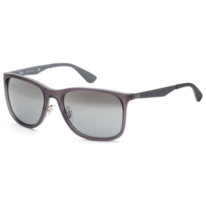 Front view of Ray-Ban Fashion Men's Sunglasses RB4313-63798858