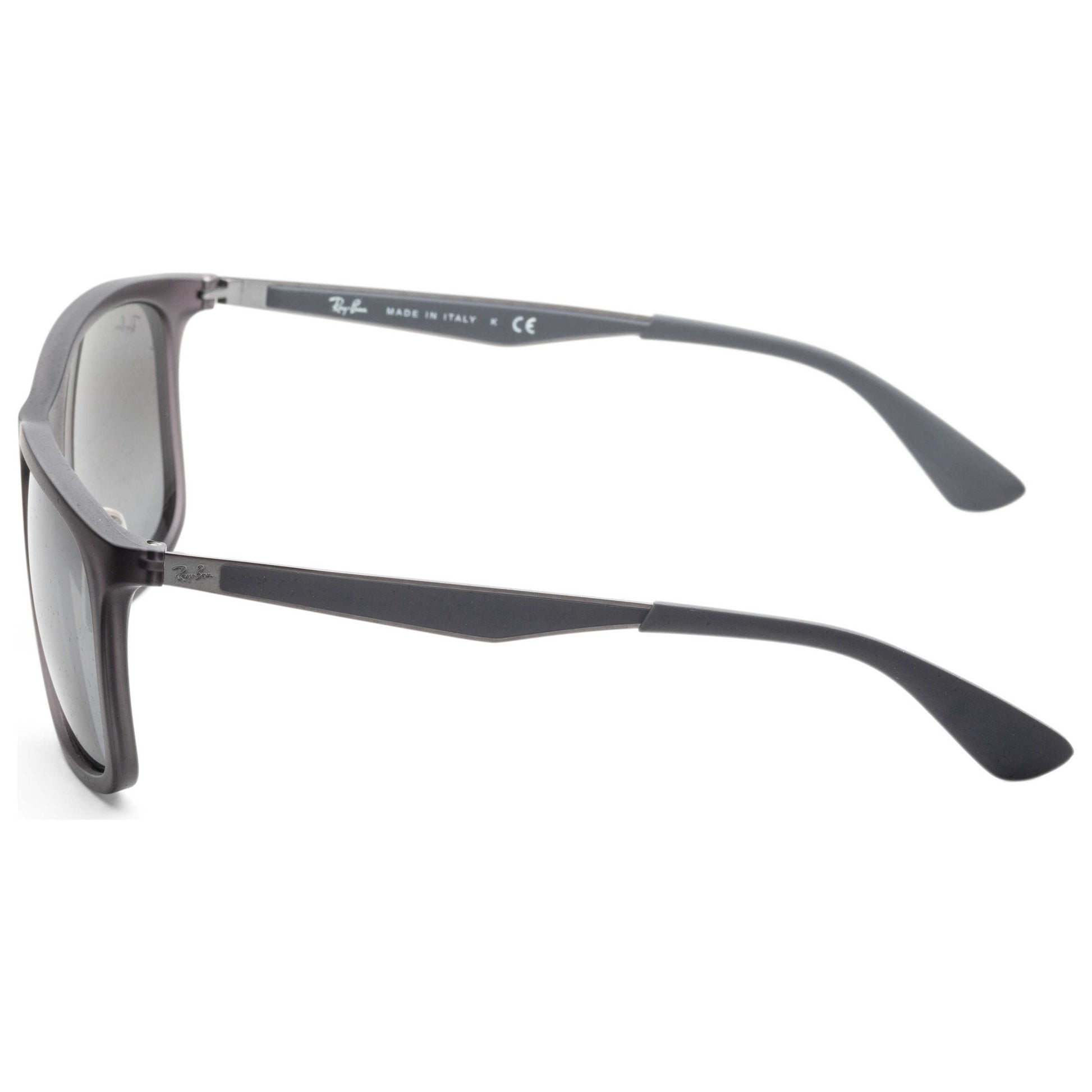Left view of Ray-Ban Fashion Men's Sunglasses RB4313-63798858