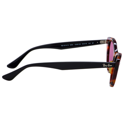 Ray-Ban Nina Women's Sunglasses RB4314N-1249U0-54 - Image #3