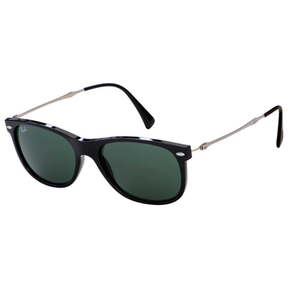 Front view of Ray-Ban Fashion Unisex Sunglasses RB4318-601-71-55