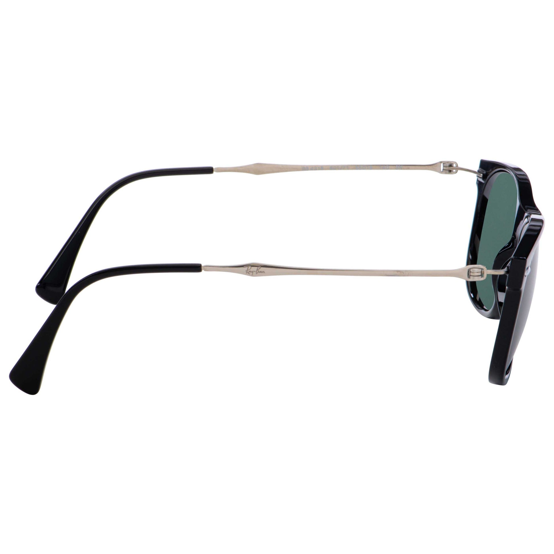 Ray-Ban Fashion Unisex Sunglasses RB4318-601-71-55 - Image #3