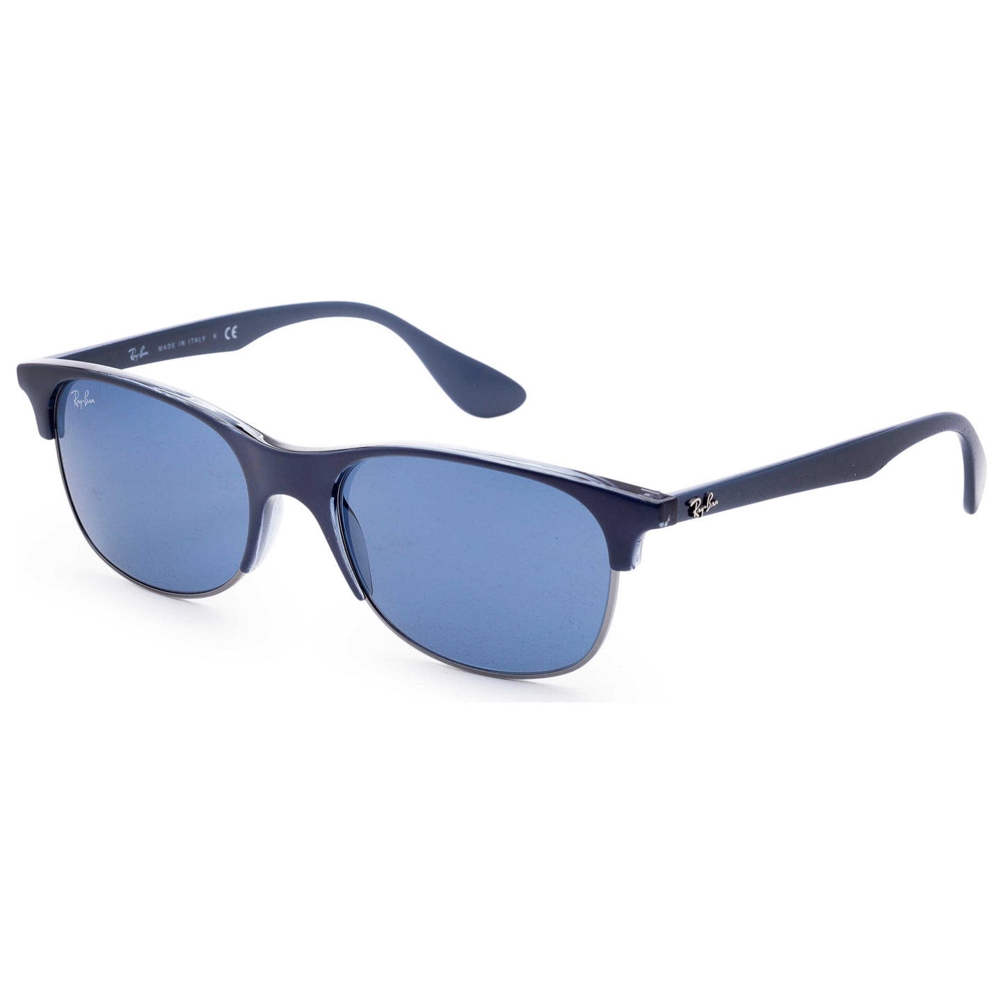 Front view of Ray-Ban Fashion Men's Sunglasses RB4319-64078055