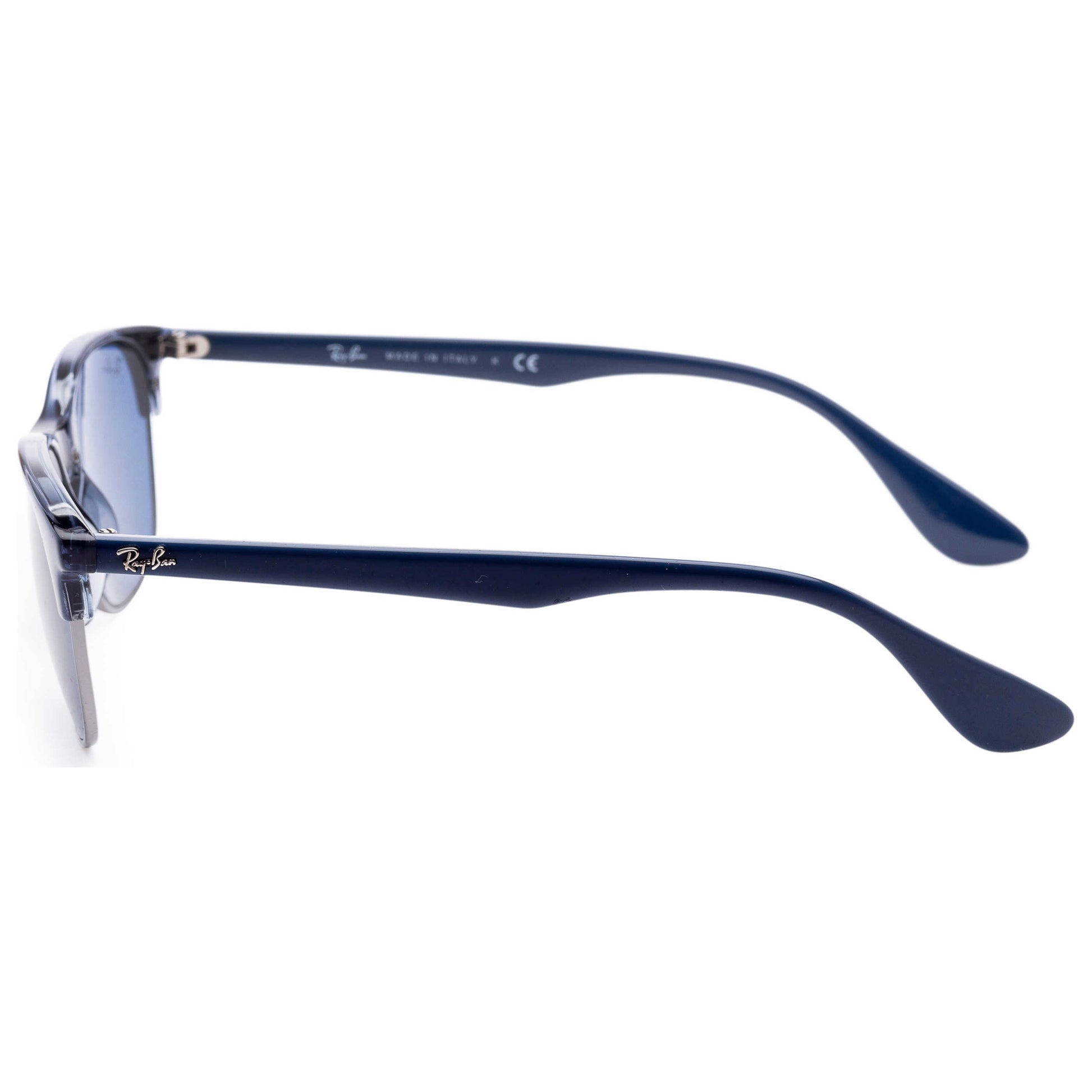 Left view of Ray-Ban Fashion Men's Sunglasses RB4319-64078055