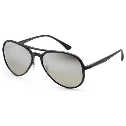 Front view of Ray-Ban Designer Men's Sunglasses RB4320CH-601S5J58