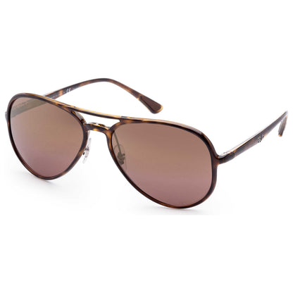 Front view of Ray-Ban Designer Men's Sunglasses RB4320CH-710-6B58