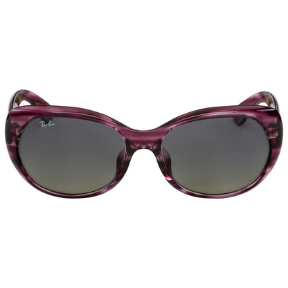 Ray-Ban Fashion Women's Sunglasses RB4325F-643111-59 - Image #2