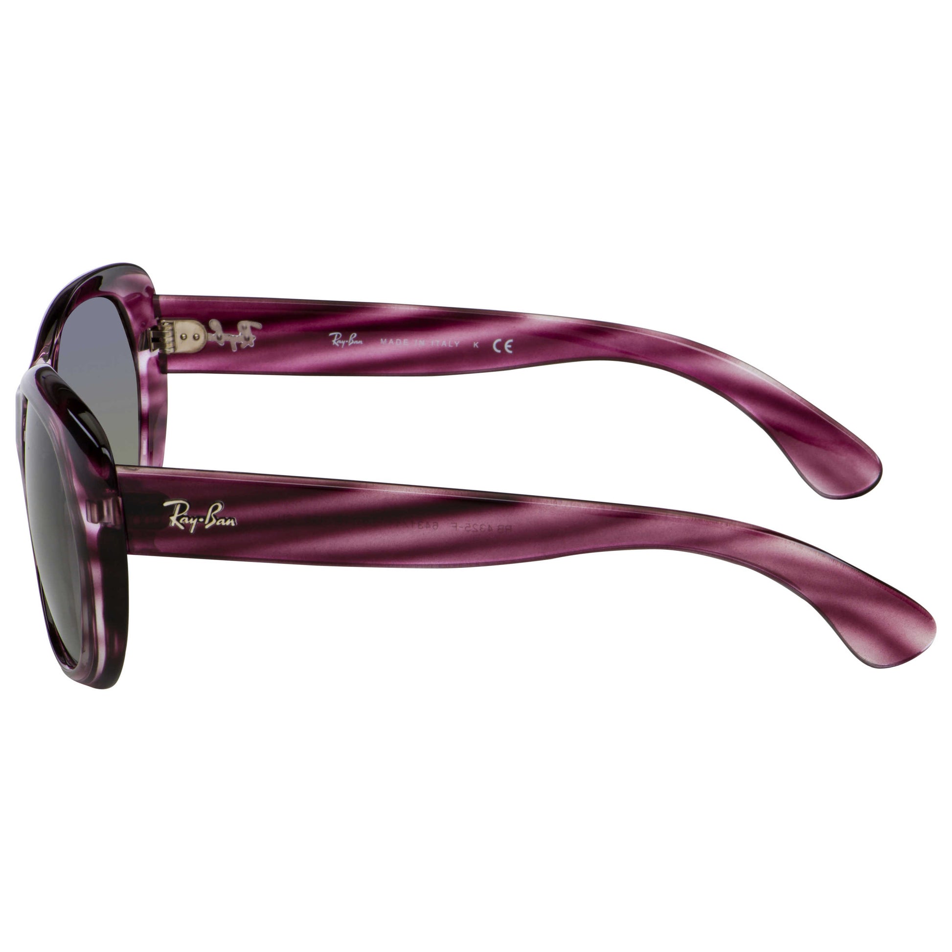 Ray-Ban Fashion Women's Sunglasses RB4325F-643111-59 - Image #4