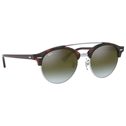 Ray-Ban Clubround Men's Sunglasses RB434662519J51 - Image #3