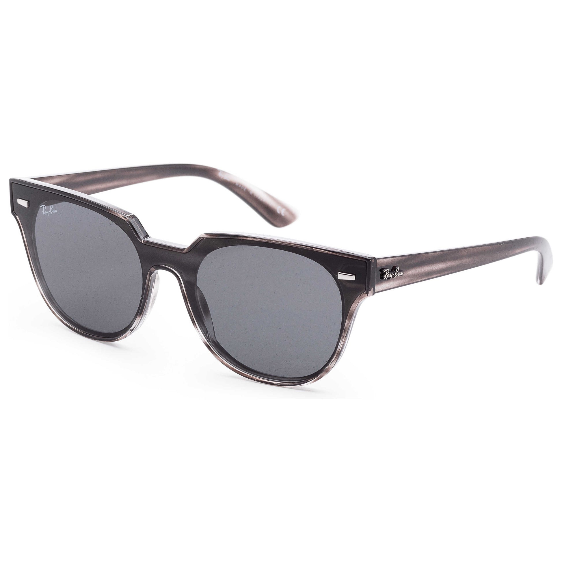 Front view of Ray-Ban Meteor Men's Sunglasses RB4368N-64308739