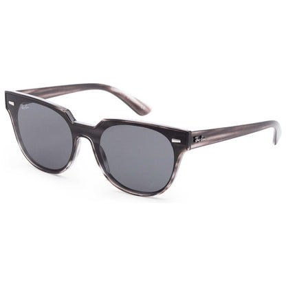 Front view of Ray-Ban Meteor Men's Sunglasses RB4368N-64308739