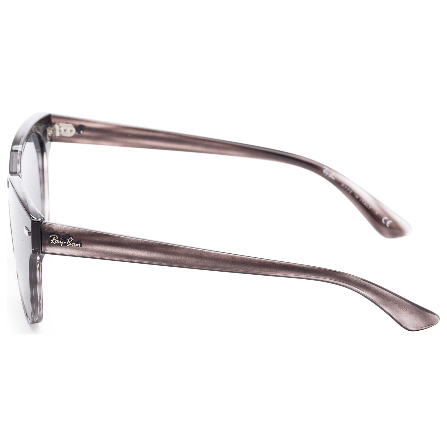 Left view of Ray-Ban Meteor Men's Sunglasses RB4368N-64308739