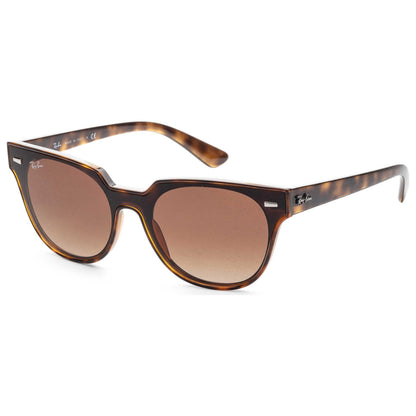Front view of Ray-Ban Fashion Unisex Sunglasses RB4368N-710-13