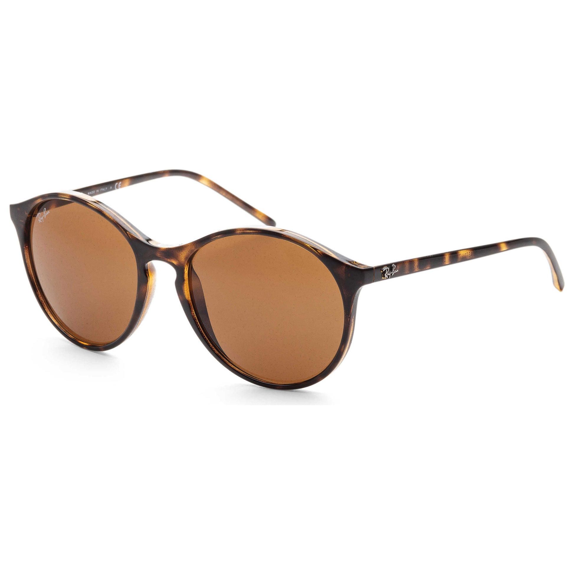 Front view of Ray-Ban Fashion Women's Sunglasses RB4371-710-73