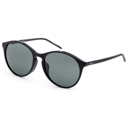 Front view of Ray-Ban Classic Women's Sunglasses RB4371F-901-7155